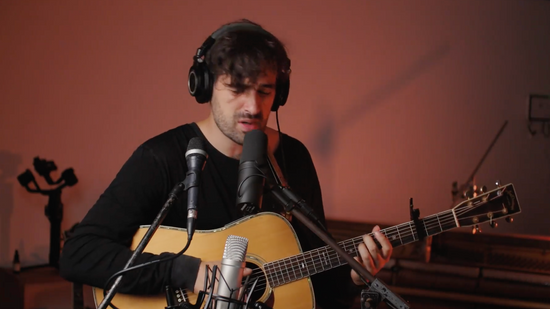 'Only Love' - Ben Howard (Cover by Gian)